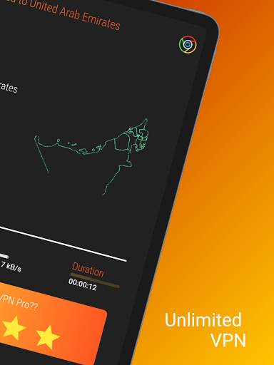 Turbo VPN Pro - Best Unlimited Free Vpn Service screenshot 12