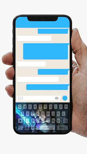 Legend Keyboard Theme screenshot 1