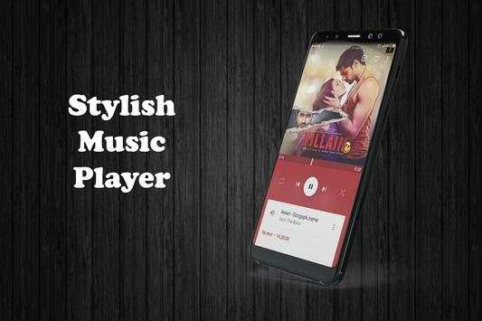 BD Music Player screenshot 1