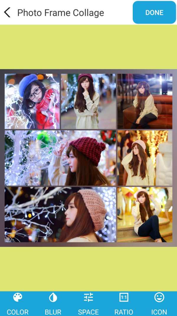 Photo Frame Collage screenshot 4