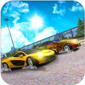 Car Drifting Stunts Racing 2019 logo