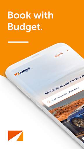 Budget Car Rental screenshot 1