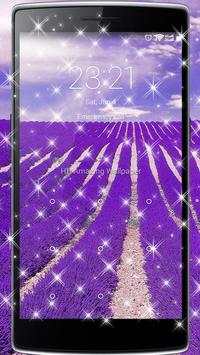 Lavender Wallpaper HD screenshot 4