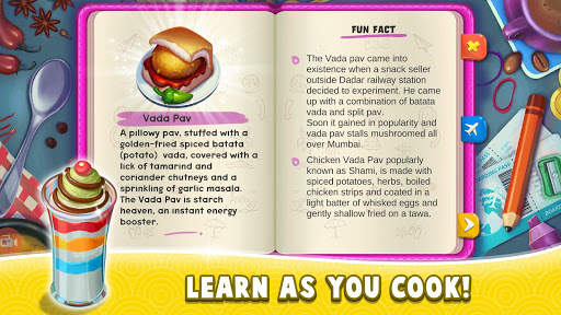 Masala Madness: Cooking Games screenshot 7