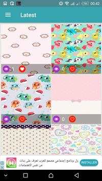 Wallpapers for WhatsApp screenshot 3