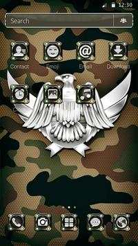 Green Game Army Force Theme screenshot 2