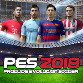 ikon Guide For Pro Evolution Soccer 2018 ( PES )