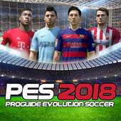 Guide For Pro Evolution Soccer 2018 ( PES ) 1.0