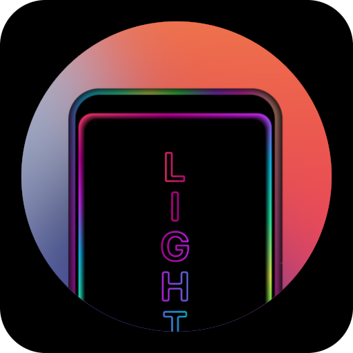 Edge Lighting &amp; Live wallpaper icon