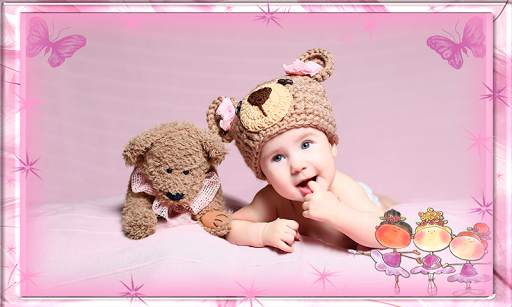 Baby Photo Frames - Baby Photo Editor screenshot 15