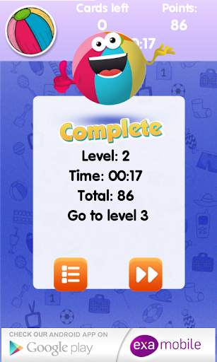 Memo Games Things screenshot 7