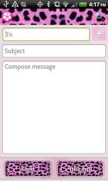 Cheetah Theme for Facebook screenshot 7