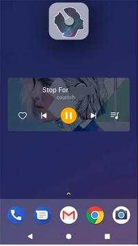 Music Player- Music Box Audio Player screenshot 6