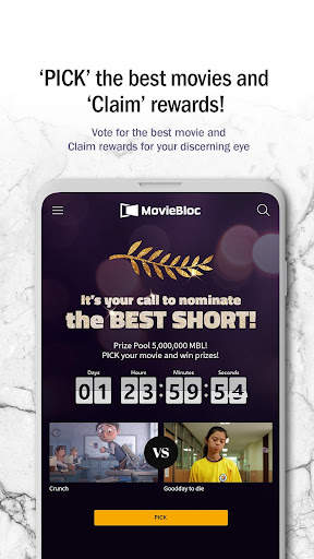 MovieBloc- Watch amazing films for free screenshot 6
