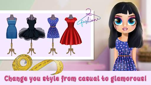 My Doll Design – Avatar Creator screenshot 3