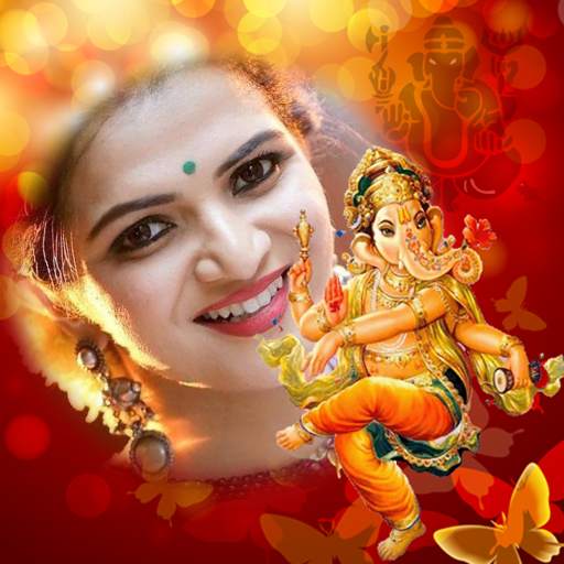 Lord Ganesh Photo Frames screenshot 1