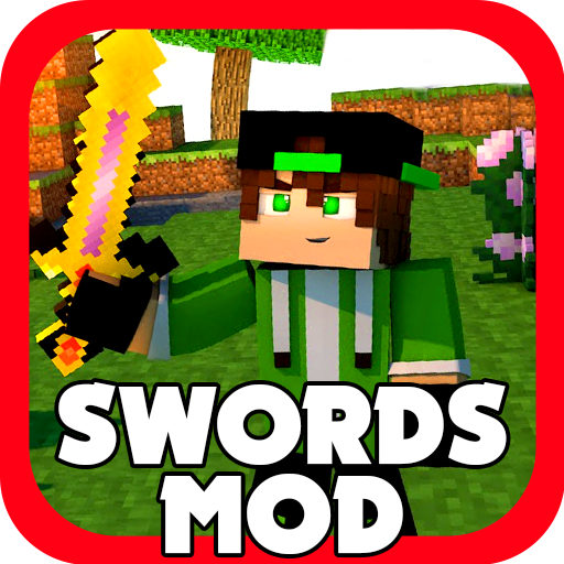 Swords Mod for Minecraft PE icon