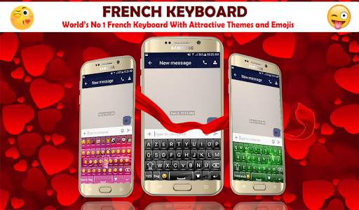 French Keyboard 2020 स्क्रीनशॉट 9