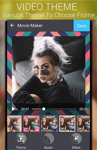 Video Maker With Song screenshot 2