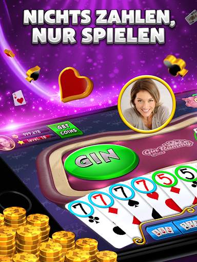 Gin Rummy Plus screenshot 2
