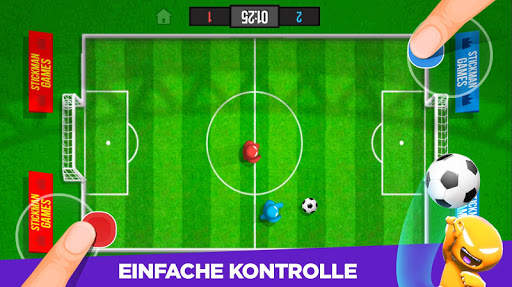 Stickman Party 2-4 Minispiele screenshot 3