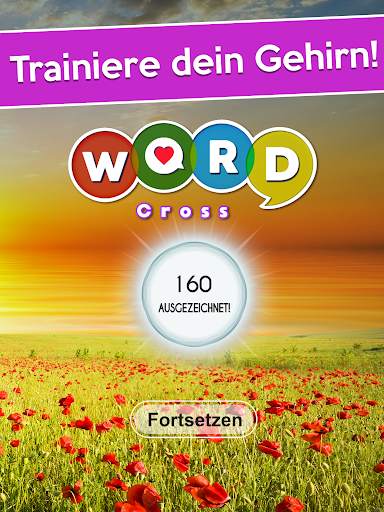 Wort Kreuz - Kreuzworträtsel S screenshot 12