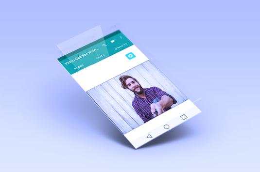 Call video for whatspp -PRANK screenshot 1