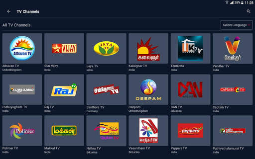 Lyca TV screenshot 10