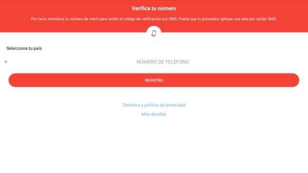 SocialChat! App de mensajería instantánea screenshot 3
