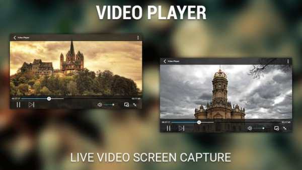 HD video player -All format video player screenshot 5