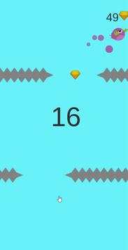 Falling Flappy Bird screenshot 4