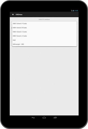 OBD2 scanner & fault codes des screenshot 15