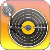 DJ Song Mixing Software icon