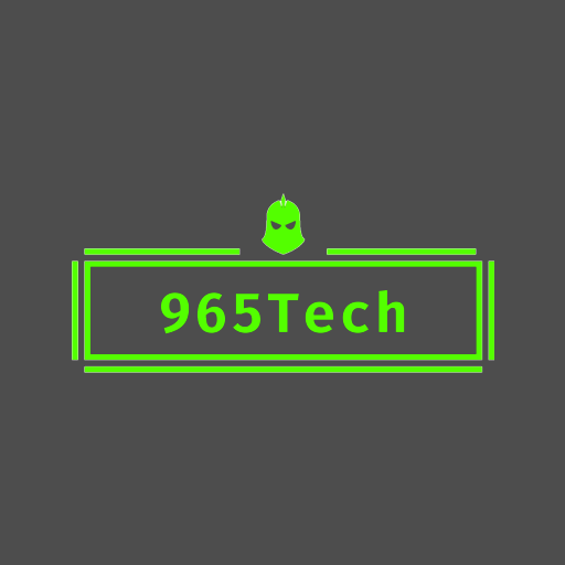 965Tech - Gaming PC &amp; Products icon