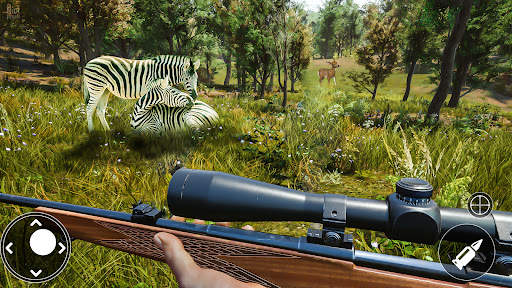 Wild Hunt Pig Sniper Shooting screenshot 3