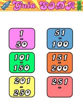 Guia Candy Crush Soda स्क्रीनशॉट 3