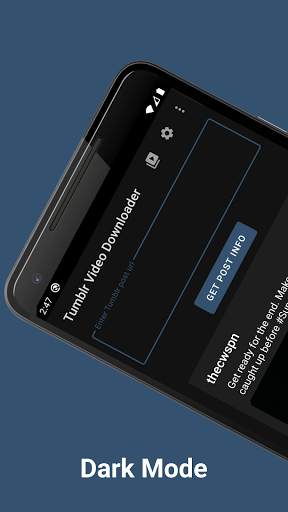 Tumblr Video Downloader screenshot 6