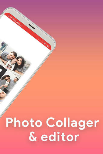 Photo Collager -Photo Collage Maker & Photo Editor screenshot 2