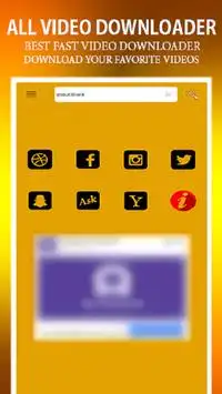 All Video Downloader - Play Tube screenshot 6
