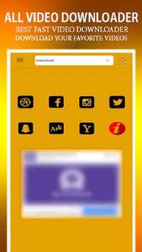 All Video Downloader - Play Tube screenshot 6