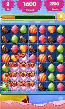 Candy Sweetest screenshot 7
