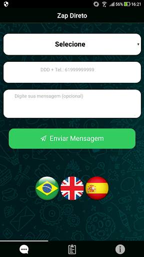 Zap Direto screenshot 2