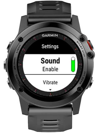 Nav Garmin Connect IQ screenshot 3