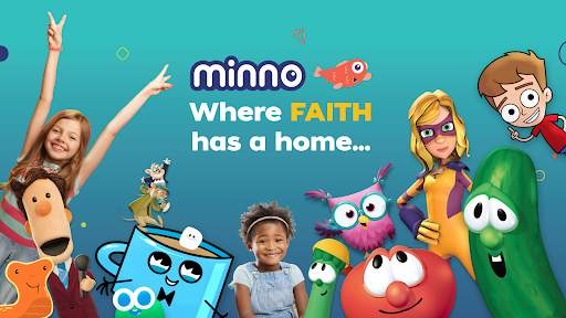 Minno - Kids Bible Videos screenshot 25