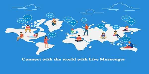 Messenger live screenshot 4