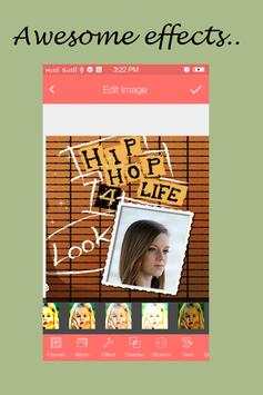 DJ Photo Editor screenshot 1