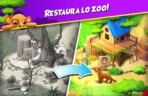 Family Zoo: The Story screenshot 3