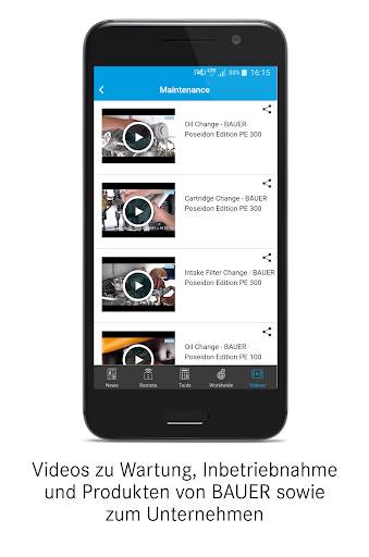 B-APP screenshot 5