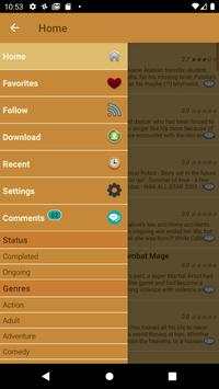 Manga World screenshot 7