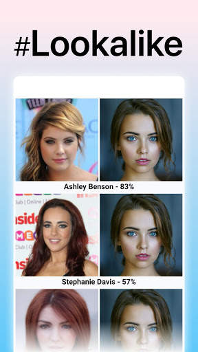 Facer – Celebrity You Look Lik screenshot 1